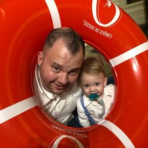 Meet your Posher, William